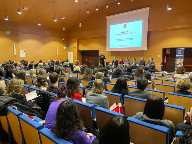 convegno ITS e apprendistato duale